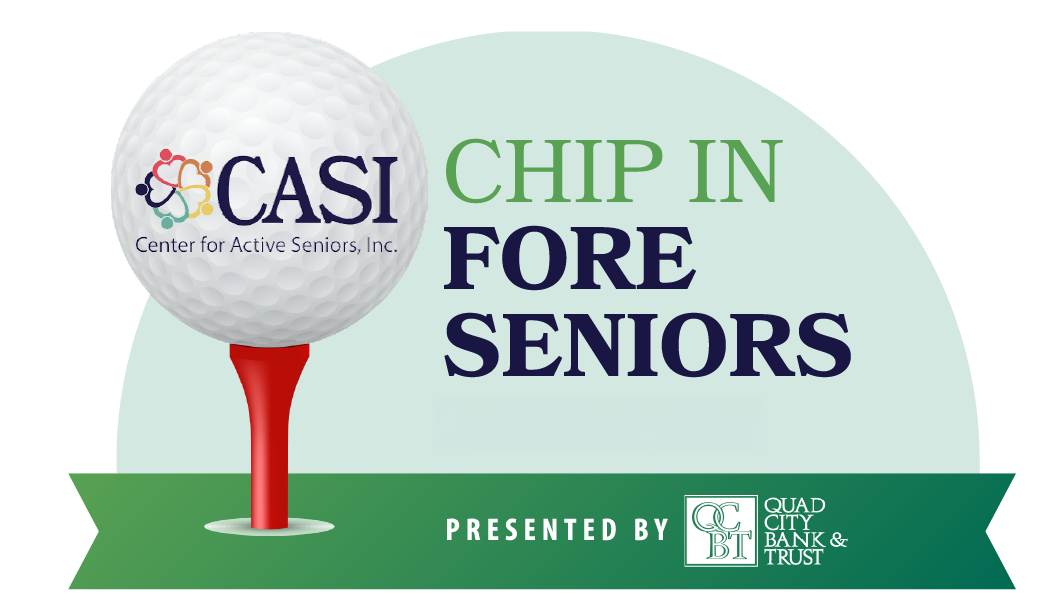 CASI Chip In Fore Seniors Golf Outing